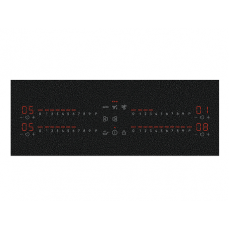 AEG TH84CC23CZ Επαγωγική Εστία και Απορροφητήρας 80cm